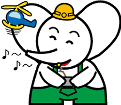 やるぞう君 楽しい