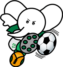 サッカー(シュート)