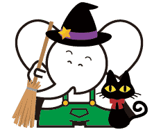 ハロウィン