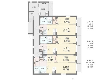 南大谷マンション1F-448.jpg