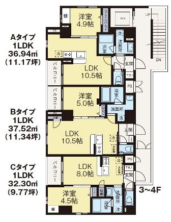 コピー ? 3-4F.JPG